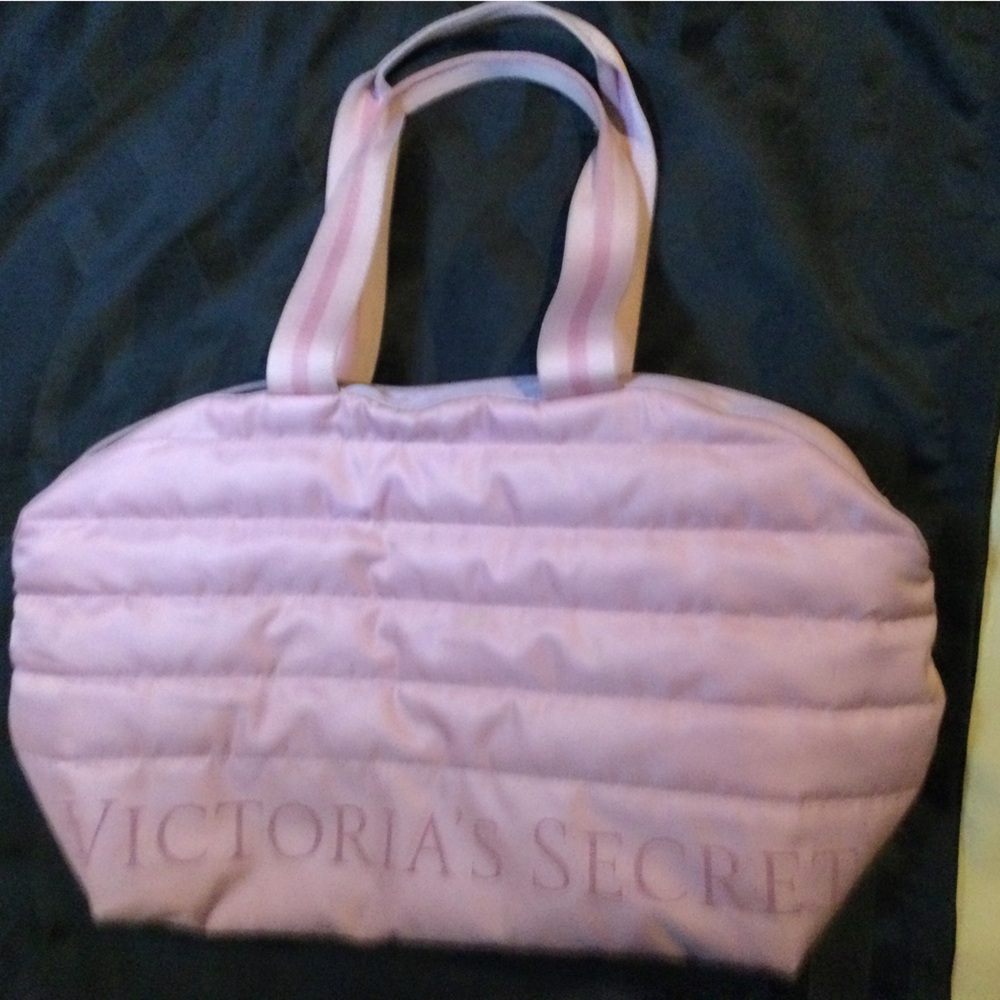 Victoria’s Secret weekender duffel bag - Picture 6 of 8